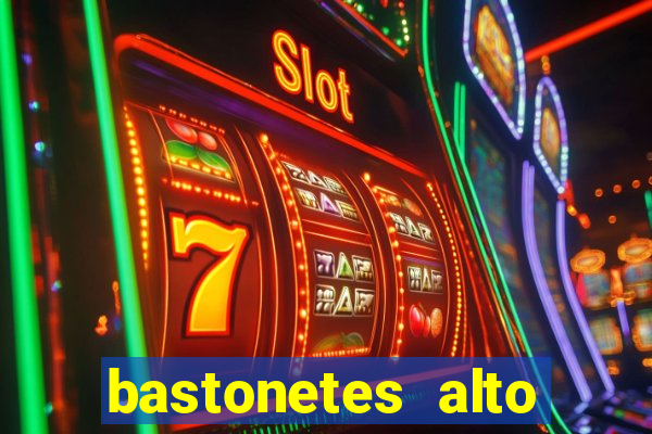 bastonetes alto exame de sangue